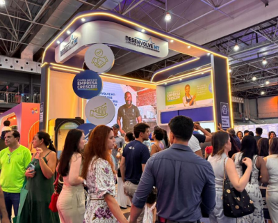 Desenvolve MT aproxima dos pequenos empreendedores e realiza mais de 700 atendimentos durante a Feira do Empreendedor