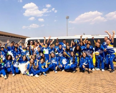 Estudantes de 12 a 14 anos vo a Minas Gerais representar Mato Grosso nos Jogos Escolares Brasileiros