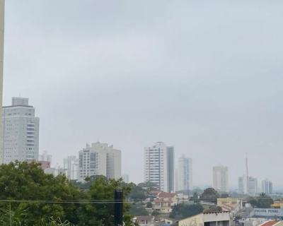 Frente fria avana e muda o clima em Mato Grosso, alerta Inmet
