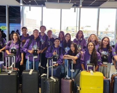 Estudantes de MT retornam de intercmbio na Inglaterra e relatam aprendizados; 