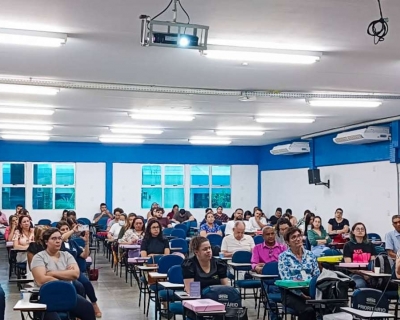 Prefeitura de Vrzea Grande firma parceria indita com Univag e oferece 5.600 vagas