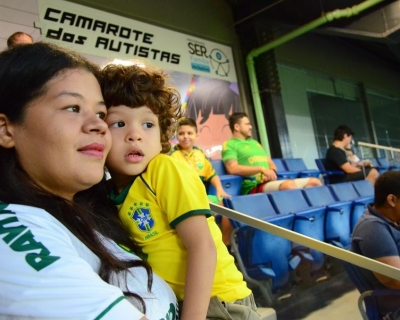 Confira os sorteados para o Camarote dos Autistas no jogo entre Cuiab e Novorizontino nesta quarta (8) 