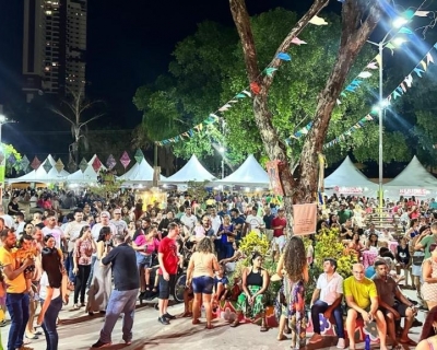 Festival celebra a cultura nordestina com atraes musicais e gastronomia