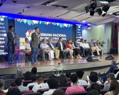 Estudantes da rede estadual so destaque na 17 Mostra de Cincia, Tecnologia e Inovao de Mato Grosso