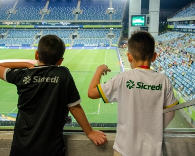 Setasc abre inscries para sorteio do Camarote dos Autistas para jogo do Cuiab x Coritiba