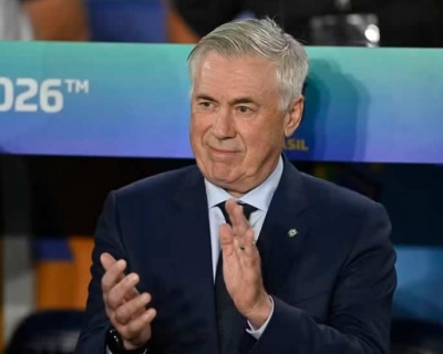 Ancelotti  o treinador de selees mais bem pago do mundo  