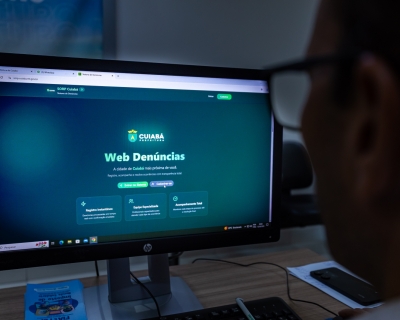 Cuiab moderniza sistema de denncias e integra aes do Bem-Estar Animal