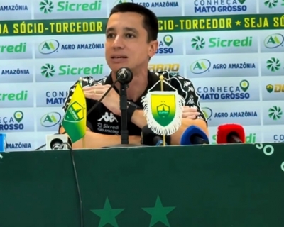 Cuiab mira duas vitrias fora de casa para subir na tabela, aponta treinador  