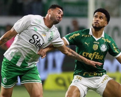 Palmeiras recebe o Juventude no Allianz Parque em duelo decisivo pelo Brasileiro  