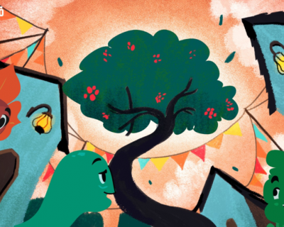 Com apoio da Secel, primeira minissrie de animao de MT estreia neste domingo (12)