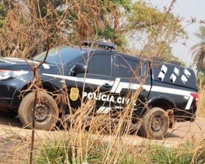Operao conjunta da Polcia Civil e Sema combate crimes ambientais em Terra Nova Do Norte
