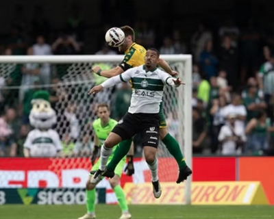 Cuiab enfrenta o Coritiba na Arena Pantanal  
