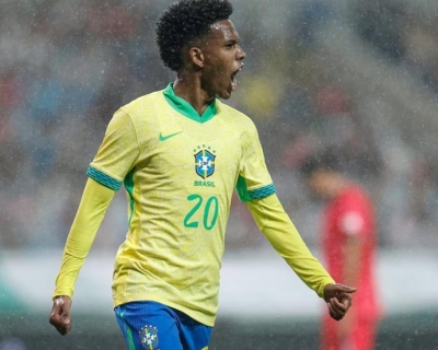 Brasil brilha ofensivamente e lidera estatsticas entre selees em 2025  