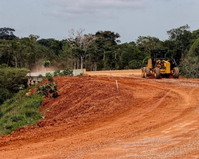 Governo de MT licita mais R$ 233 milhes em obras de infraestrutura