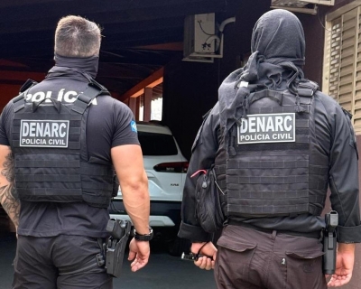 Polcia Civil mira faco criminosa envolvida com trfico de drogas em Vrzea Grande