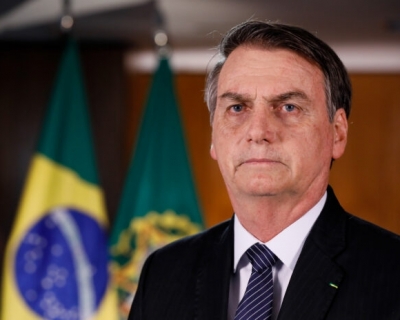 TSE rejeita trs aes contra Bolsonaro sobre conduta na eleio