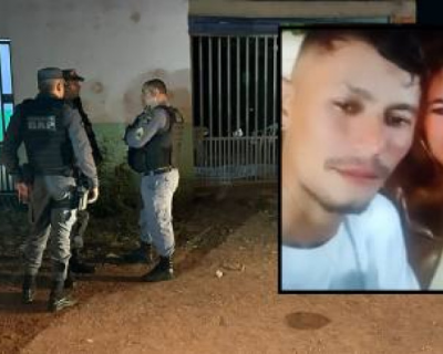 Polcia Civil prende preventivamente mulher que matou marido a facadas em Vrzea Grande