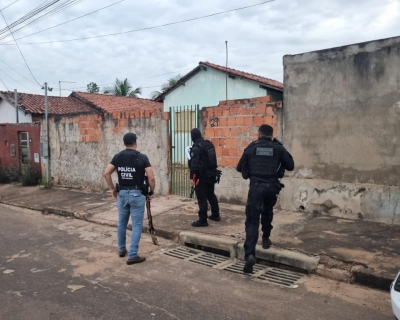 Ao da Polcia Civil de MT e GO mira grupo criminoso especializado em golpes do falso intermedirio de veculos