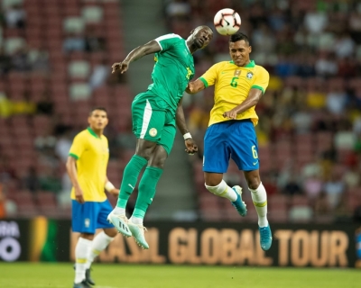 Sele��o encerra 2025 com amistosos contra Senegal e Tun�sia  