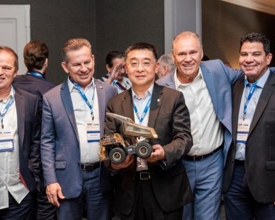 Mato Grosso na mira da gigante chinesa XCMG: Mauro Mendes articula instala��o de nova f�brica no estado