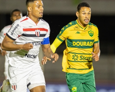 Cuiab� sofre gol nos acr�scimos e cede empate ao Botafogo-SP fora de casa  