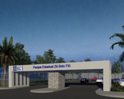 Governo do Estado inicia obras de revitaliza��o do Parque Z� Bolo Fl�