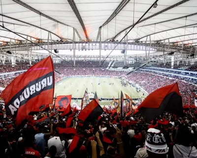 Detalhes do duelo entre Flamengo X Racing pela Libertadores  