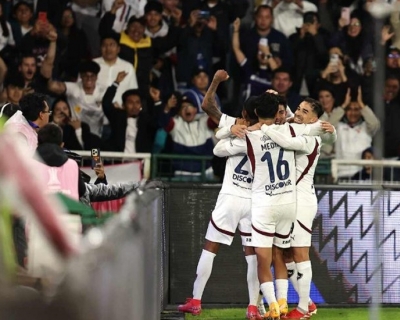 Palmeiras joga mal, perde para a LDU e se complica na Libertadores 