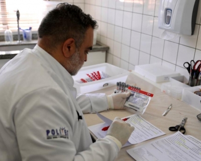 Parceria entre Secretarias de Sa�de e de Seguran�a garante resposta r�pida em casos de intoxica��o por metanol 