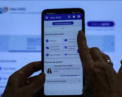 INSS convoca 4 milh�es de segurados para realizar Prova de Vida