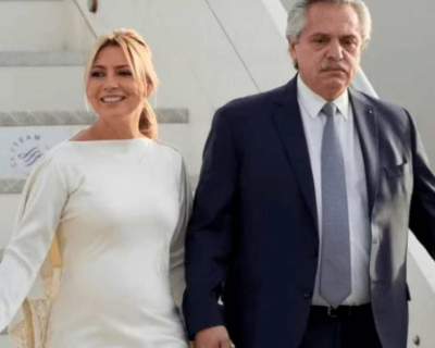 Justia argentina realiza busca e apreenso contra ex-presidente Alberto Fernndez