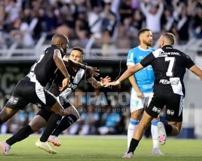 Ponte Preta faz hist�ria e conquista seu primeiro t�tulo nacional na S�rie C  