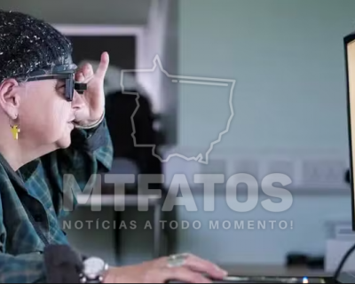 Tecnologia inovadora permite que pacientes voltem a enxergar detalhes ap�s perda da vis�o
