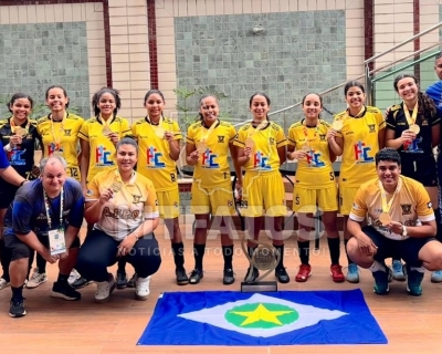 Mato Grosso conquista mais de 50 medalhas nos Jogos Escolares Brasileiros