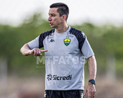 Cuiab� precisa vencer todos os jogos restantes para sonhar com acesso na S�rie B  