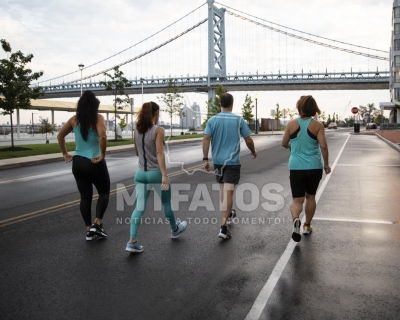 Caminhadas mais longas reduzem risco de morte e doen�as card�acas, aponta estudo