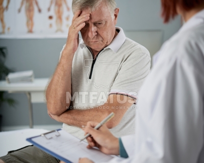 AVC provoca uma morte a cada seis minutos no Brasil; preven��o poderia evitar 80% dos casos