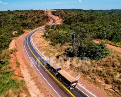 Governo de MT leiloa mais 634 km de rodovias estaduais nesta quinta-feira (30)