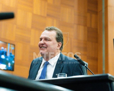 De autoria do deputado Max, Mato Grosso � refer�ncia nacional com a lei da linguagem simples