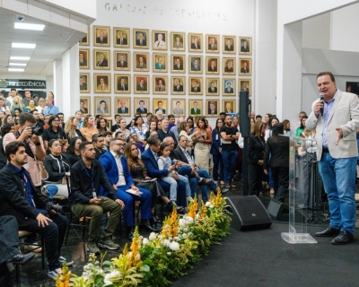 Presidente Max anuncia pacote de valoriza��o e reconhecimento aos servidores da ALMT