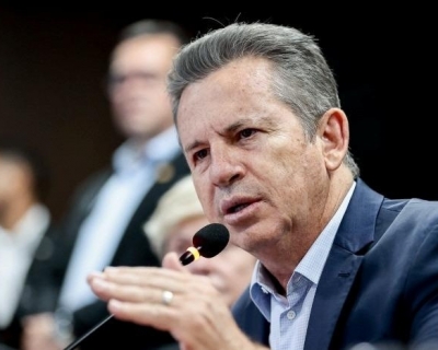 Mauro Mendes critica impunidade e pede reforma urgente no sistema penal brasileiro