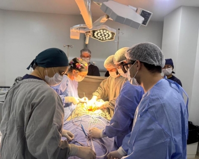 Central Estadual de Transplantes faz capta��es de f�gado, rins e c�rneas em Nova Mutum e V�rzea Grande