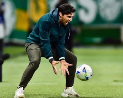 Palmeiras se torna o primeiro clube do Brasil a virar diferen�a de 3 gols na Libertadores  