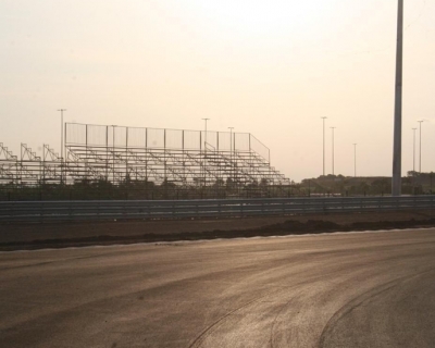 Aut�dromo, prestes a ser inaugurado, j� tem calend�rio cheio para 2026  