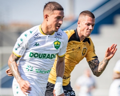 Derrotado pelo Amazonas, Cuiab� v� chances de acesso praticamente acabarem  