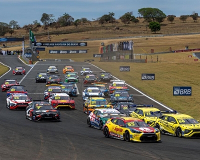 Governo de MT abre inscri��es para sorteio de 25 mil ingressos para corrida da Stock Car
