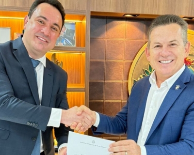 Governador nomeia Ricardo Almeida como novo desembargador 