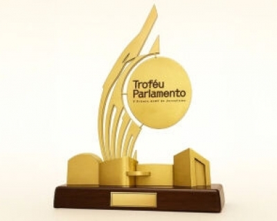 Site do Trofu Parlamento j tem mais de 13 mil acessos