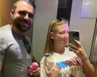 Voepass: Tatuagem e prtese ajudam na identificao de casal