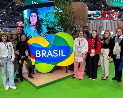 Mato Grosso apresenta potencial turstico em Londres e integra projeto nacional de experincias